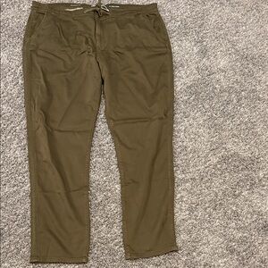 DL1961 Men's Khaki Joggers